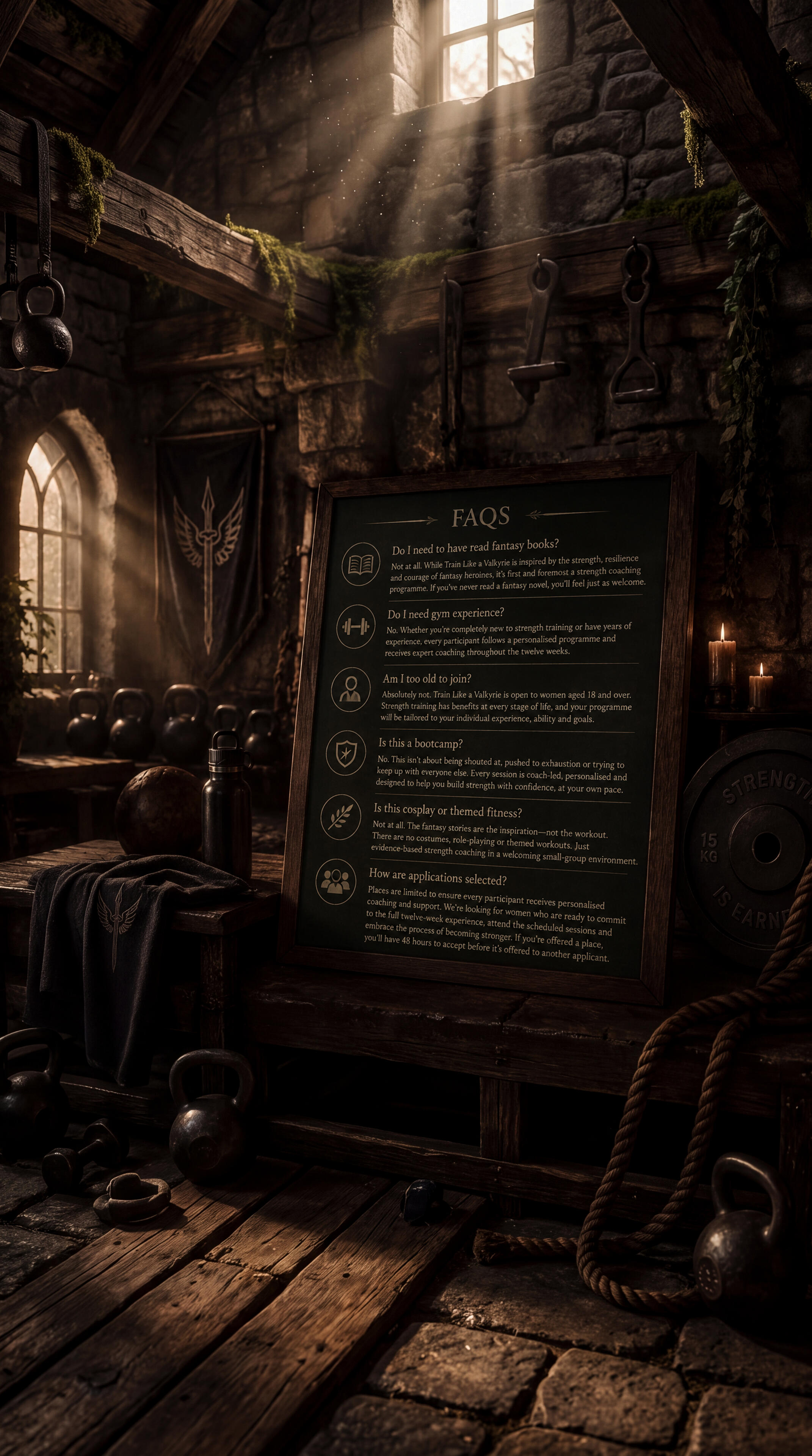 FAQ